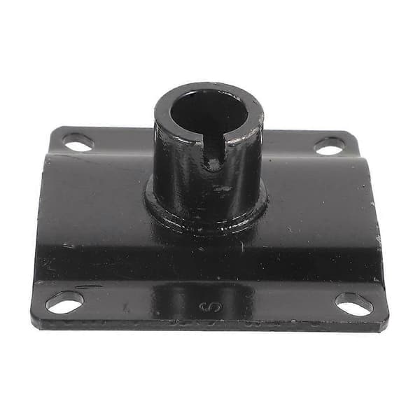 【BEMS】Universal Barber Chair Chassis Coupling Barber Chair Parts Robust Bracket Replacement Parts Compatible with Sa