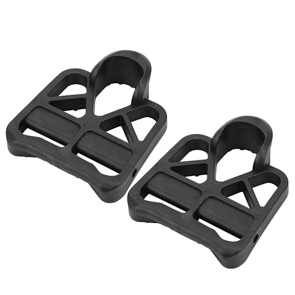 2 stk. Vejcykel Pedal Adapter Cykling Platform Adapter Konverter til SPD SL Serie