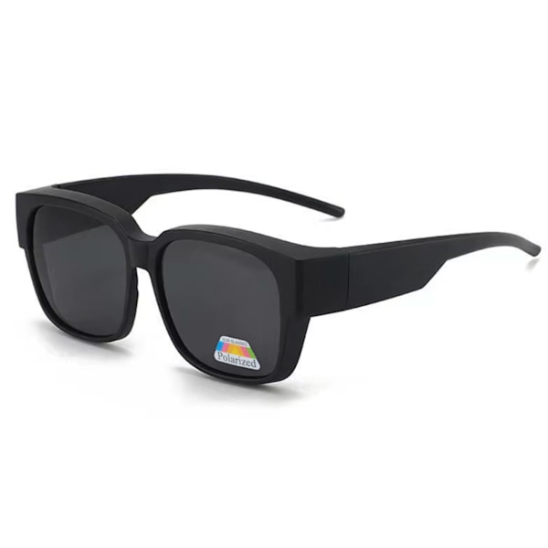 【BEMS】Aurinkolasit Ulkolasit Polarisoitu Mattamusta Musta black