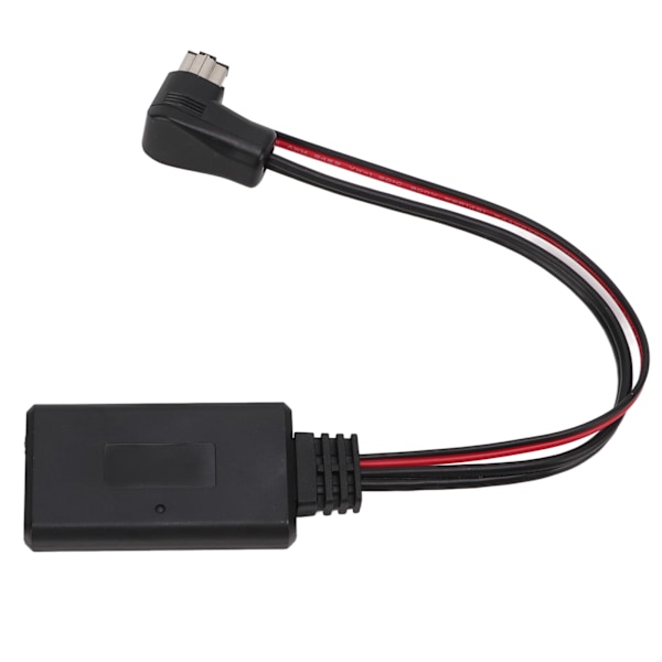 Auton Bluetooth AUX -moduuli 11-nastainen ABS-lämmönkestävä äänisovitin PIONEER-radion IP BUS -sisääntulolle