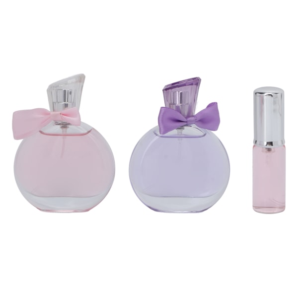 Parfume Spray Glasflaske Kvinde Langvarig Blomsterduft Parfumegave til piger Kvinder++/