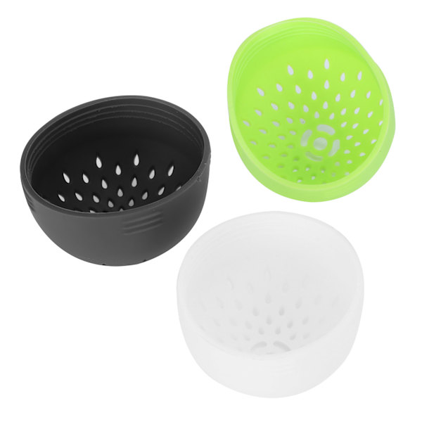 Mini Silikon Sil Set - 3-pack, Multifunktionell Köksredskap
