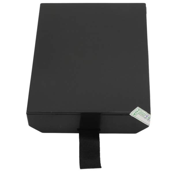 TIMH Spillkonsoll Harddisk Disk Lett slitasjesikkert HDD for Xbox 360 Slim Games 250G