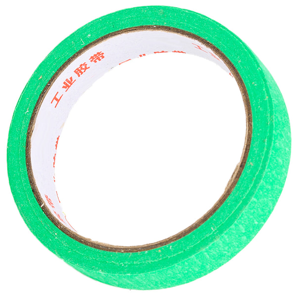 Visual Identity Tape Line Dele Tilbehør Udskiftning Passer til RoboMaster RC Bil (Grøn)