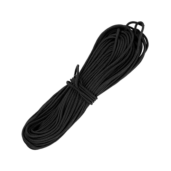 Pilbåge för sammansatt båge Nylon Nock Säker Släpp D-Loop Bågskyttetillbehör Svart