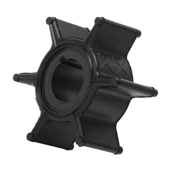 Udenbordsmotor Vandpumpe Impeller 47‑16154‑3 6 Blade Neopren Gummi Udskiftning til Tohatsu 2‑6HK