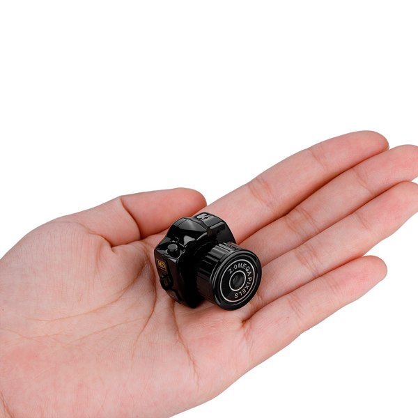 32GB TF-kort Micro Digital Camera Clear Photos &amp; Videoer Mini Video Recorder++