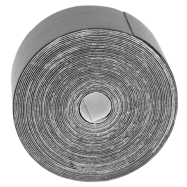 Tennis Racket Tape Beskyttende Tape til Racket Hoved Udvidet Squash Racket Beskytter 5m til Sportsudstyr Sort