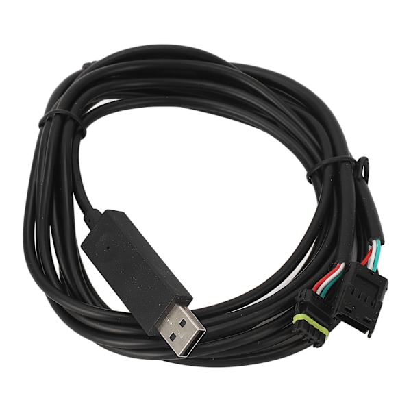USB CAN-kommunikationskabel med Y-delare 558 443 2 dubbelsidigt tätad kabelkabelkontakt Passar för Holley EFI