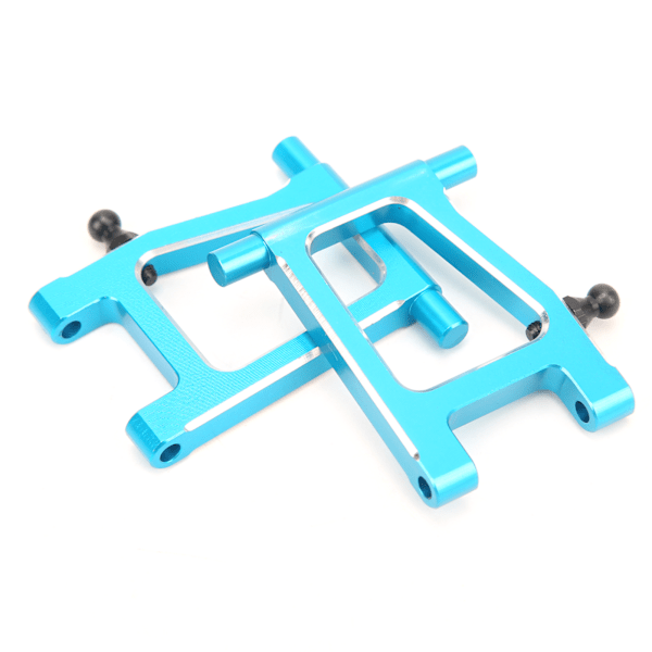 RC Aluminium Bakre Nedre Svingarm Opphengsarmer for Tamiya TT01 RC Bil Oppgraderingsdeler