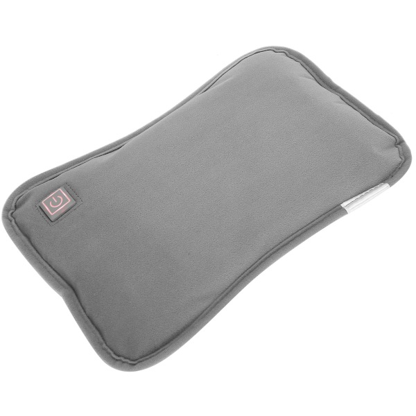 TIMH Electric Heating Hand Pad Pute Pute USB 3 Temperaturer Hand Warmer for Winter gris