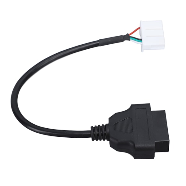 16-stift till 20-stifts diagnostisk adapterkabel OBD2-detektionslinje Felsökningsverktygsbyte för Tesla Model S Model X