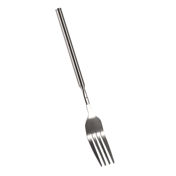 Utvidbar Grillgaffel i Rustfritt Stål