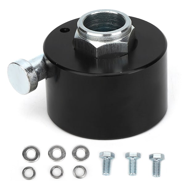Ratt Quick Release 3/4in Aksel Frakoblingsnav Universal bilmodifiserte deler