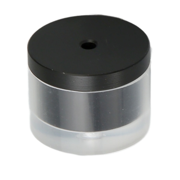 BEMS Mainspring Barrel Close Cover Professional Resin Watch Clockwork Press Box Repair Tool for Watchmaker Black