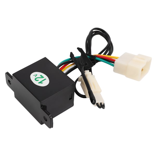 AC temperaturkontrolkontakt DC12V Universal Fit Aircondition Fordamper Kontakt Sensor