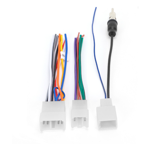 Stereoradiokabelnett Antenneadaptersett Erstatning for Celica 1987-2005