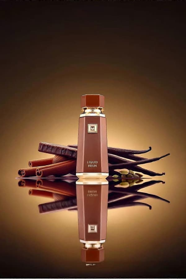 【BEMS】French Avenue Liquid Brown Eau de Parfum för män, 100 ml 2025