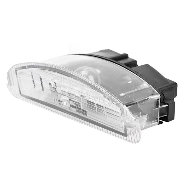 【BEMS】7700410754 Nummerpladelys Passer til Renault Clio II 1998-2005
