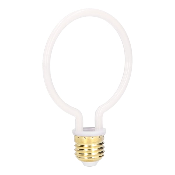 LED-lampa E27/2700K 4W Vintage dekorativ omgivande ljuslampa för restaurang 220V-240V/