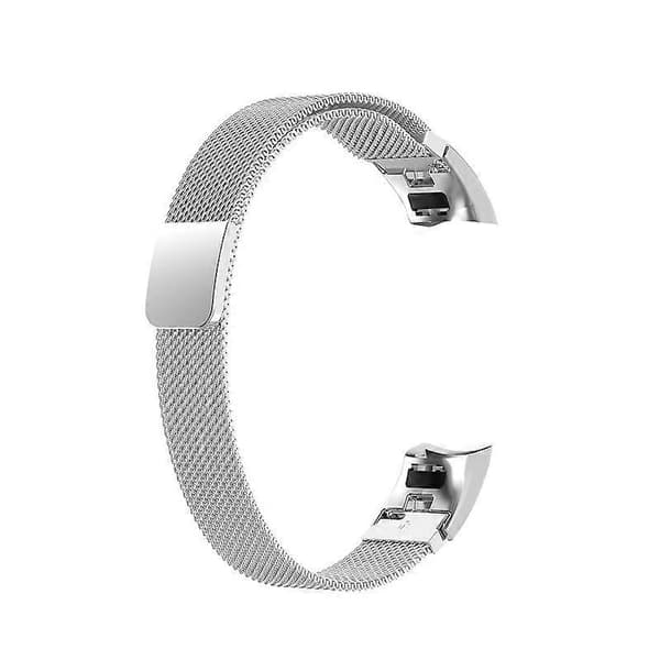 Milanesisk armbånd for Huawei Honor 4 og 5 [BEMS] Silver