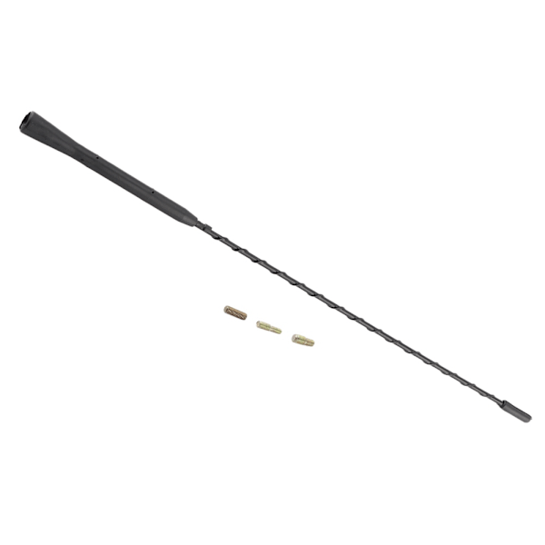 16 tommers universell bilstereo radio FM/AM signalantenne med skrue