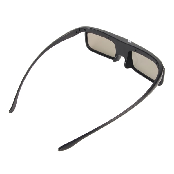 Active Shutter 3D-briller 144Hz Refresh Oppladbare 3D-briller for DLP LINK 3D-projektor ++