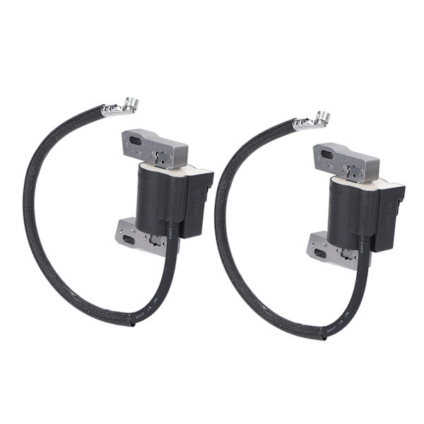 2kpl Ruohonleikkurin Sytytyspuola 577694 Nopea Vaste Korvaa Intek V Twin 18-22HP moottorin