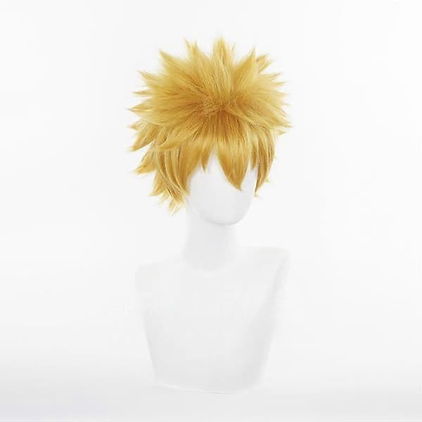Bleach Ichigo Kurosaki Cosplay Peruukki - Anime Asuste
