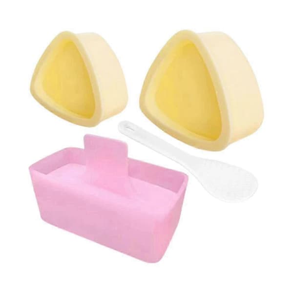 Sushi-lagingssett – Sushi-form Onigiri-form Risbollemaskin for hjemmebruk