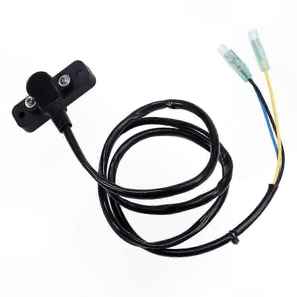 Mercury Mariner Optimax Port Trim Giversensor Erstatning 859187A1 Musta