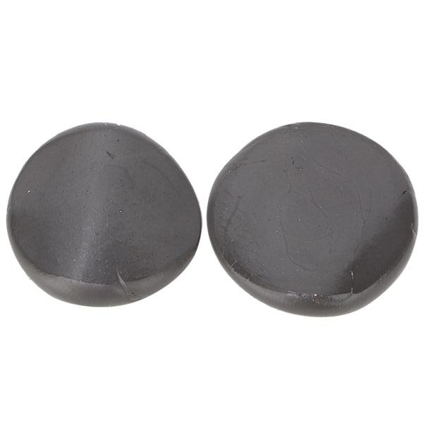 2 stk Tungsten Rig Blødt Blylod Mud Karpefiskeri Tilbehør Fiskegrej 15g (Sort)