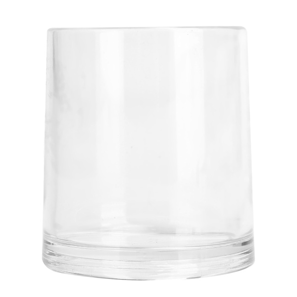 Läpinäkyvä 200 ml Pieni Pyöreä Viinikupu Perheelle, Baarille ja Ravintolalle