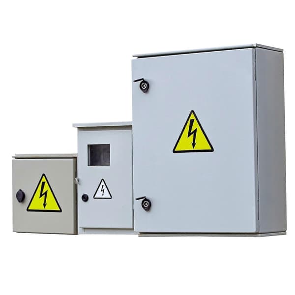Trekantnøkkel, aluminiumslegering, 3 stk