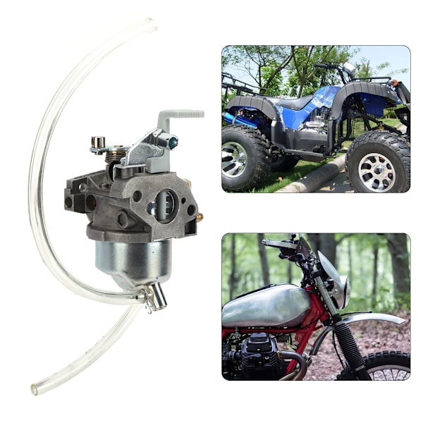 Kaasutin Carb Vaihto Sopii Honda Huasheng 4-tahti 49cc GX50