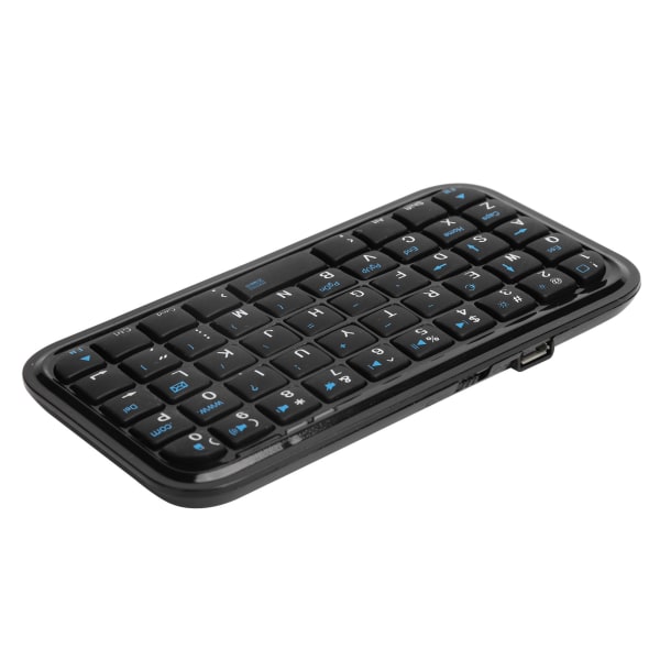 TIMH oppladbart litiumbatteri Bluetooth-tastatur for IPhone4 / IOS-nettbrett 1/2/AIR/Android