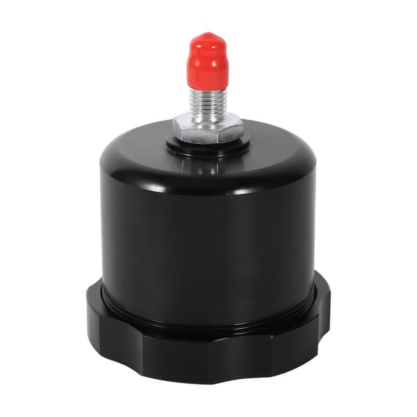Universal Racing Drift Hydraulisk Handbroms Oljetank E-bromsvätskebehållare Svart