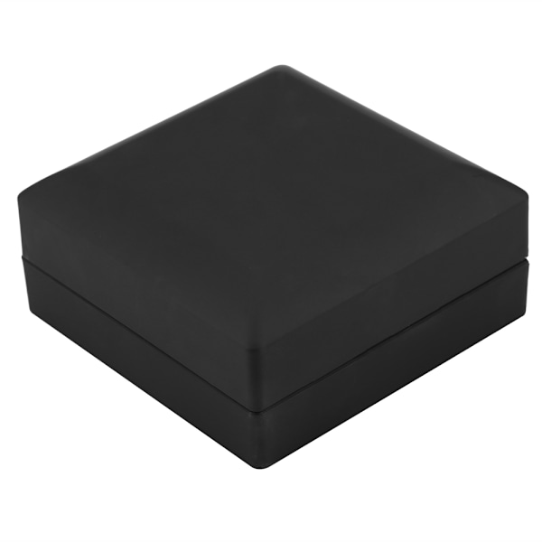 LED-belyst armbånds- og bangleskrin for smykker, gaveboks (armbåndsboks)