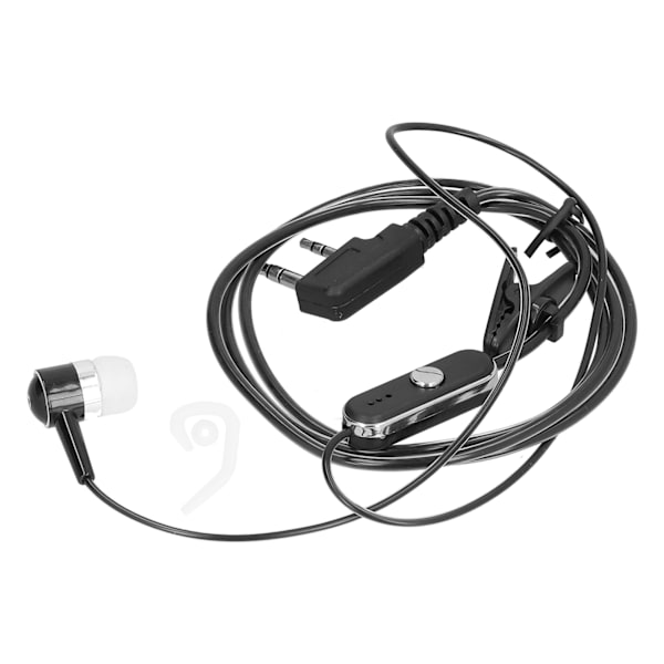 Walkie Talkie -kuuloke K‑Head BAOFENG UV‑5R -sarjalle BF‑480 / 490 / 320 / V6 / 520