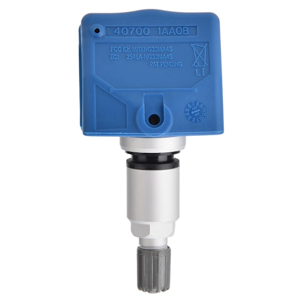 1 st Däcktrycksövervakningssystem Sensor 40700-1AA0B Passar för Infiniti