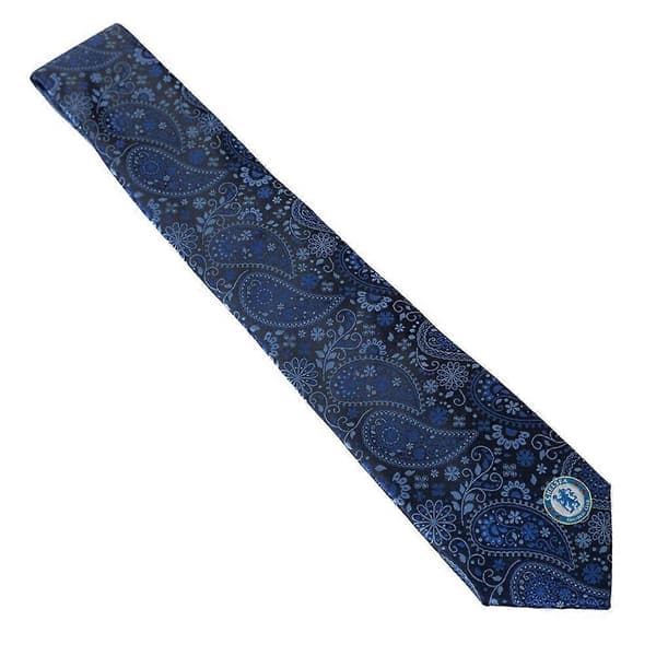 Paisley-solmio[BEMS] Navy Yksi koko