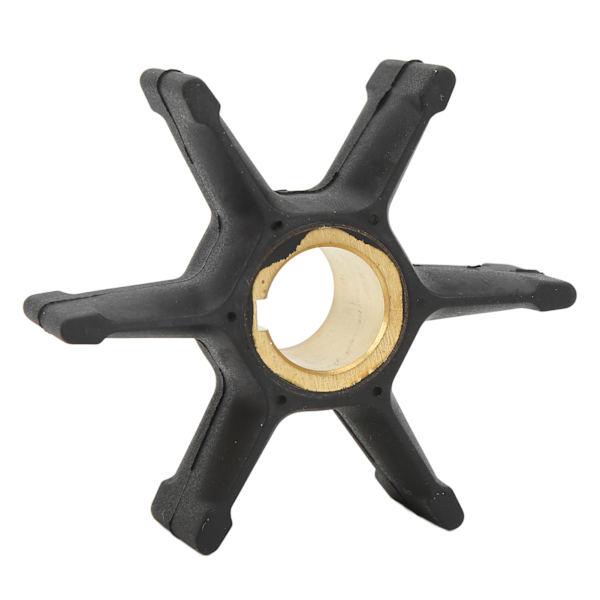 Vedenpumppu siipipyörä 6 siipeä 377230 Korvaa Johnson Evinrude OMC perämoottori 35hv 40hv 50hv 55hv