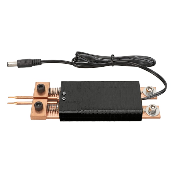 Batteri Punktsvets Penna Professionell Allt i Ett Automatisk Trigger Punktsvets Penna för Hem Industriell DC4‑12V Svart
