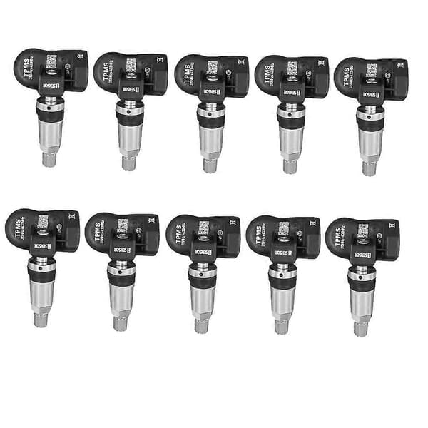 【BEMS】10 stk. TPMS dæktrykssensor kompatibel med Autel Tool TS408 TS508 ITS600