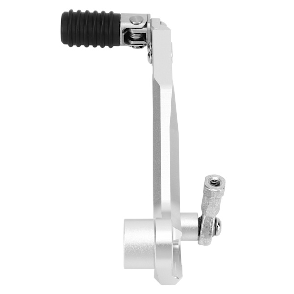 Motorcykel justerbar gearskifte foldbar gearpedal, erstatning for SUZUKI V-Strom DL650 2017-2020 Sølv