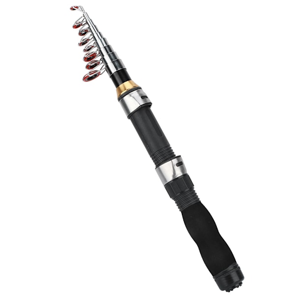 Pieni Merivava Portable Lyhyt Vava Jääkalastusvava Mini Merikalastustyökalut 28049-100 (1.9M)