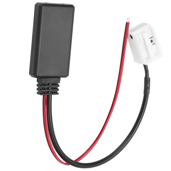 Bluetooth-moduulin radion Aux-kaapelisovitin korvaa RCD200 RCD210 RCD310 RNS300 RNS310 RNS510