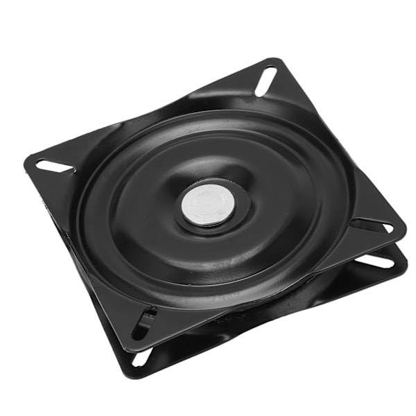 6 tommers sete-svingbase 360° rotasjon rustfritt stål EDC-belegg barstol monterings plate for båt marine