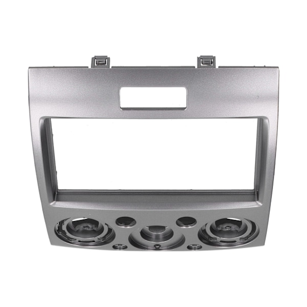 2 Din Dash Radio Stereo Fascia DVD Navigation Panel Ram för Ford Everest/Ranger