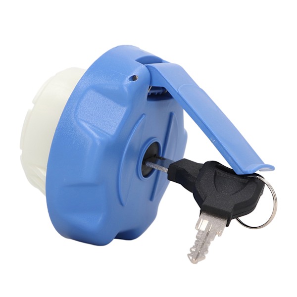 Lastbils bränsletanklock med nycklar 7421075531 Blåtätande gastankbyte för Kerax 1997 - 2013